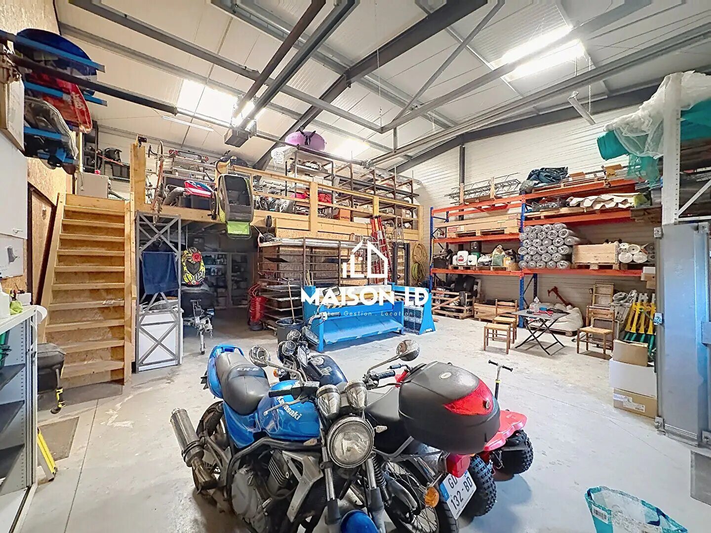 Maison à vendre, 500m², Verson
