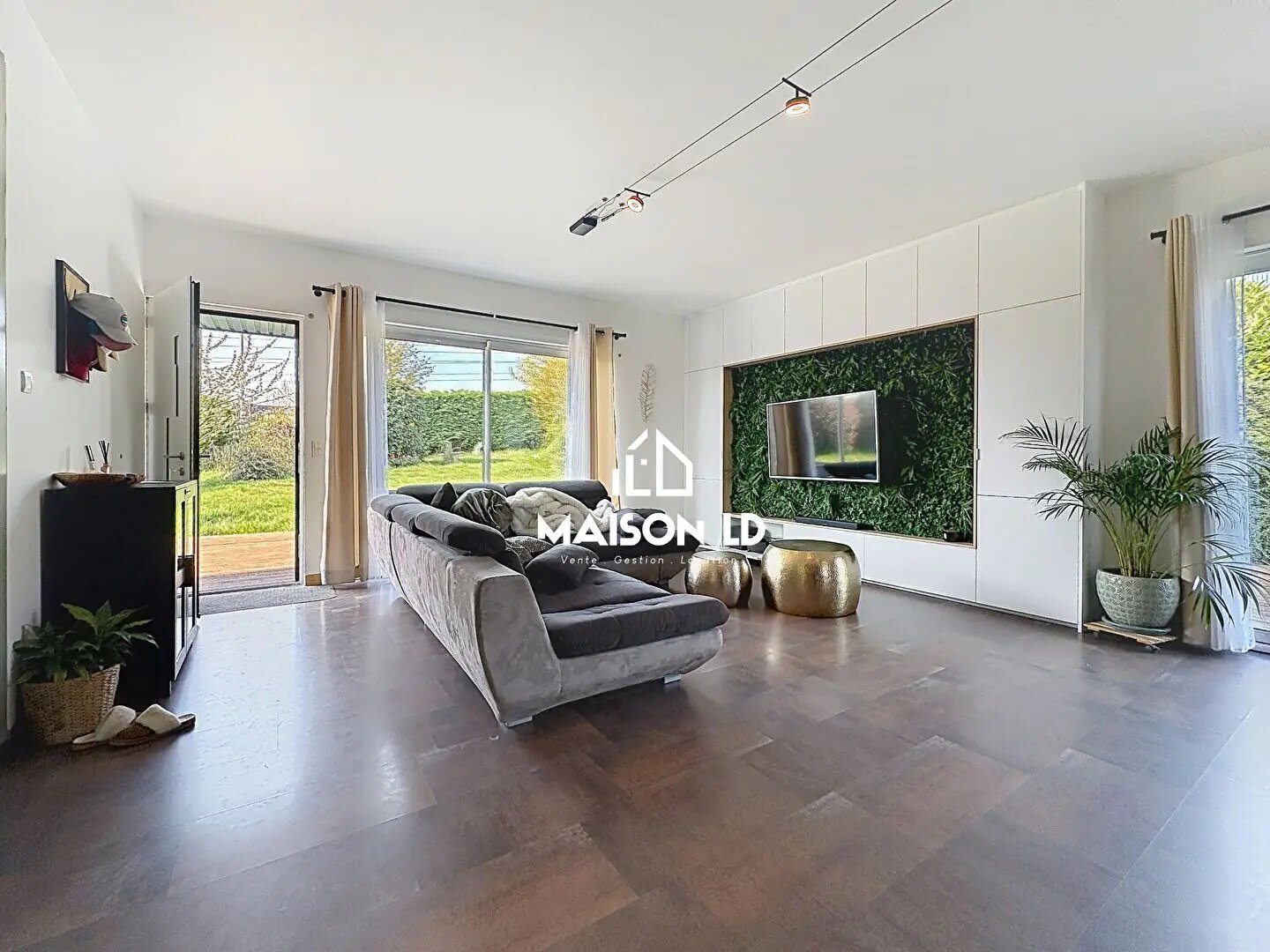 Maison à vendre, 500m², Verson