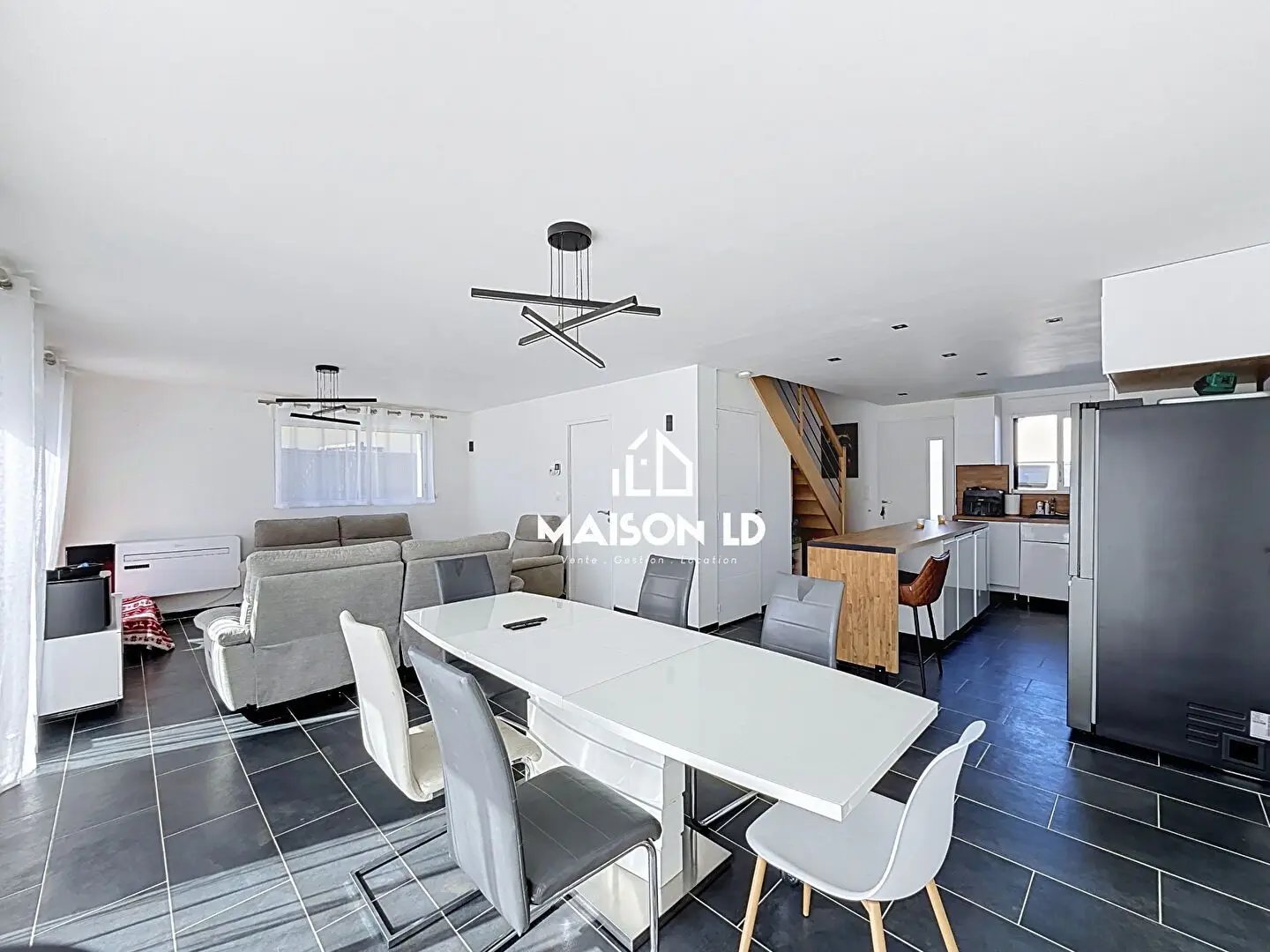 Maison à vendre, 130m², Boulon