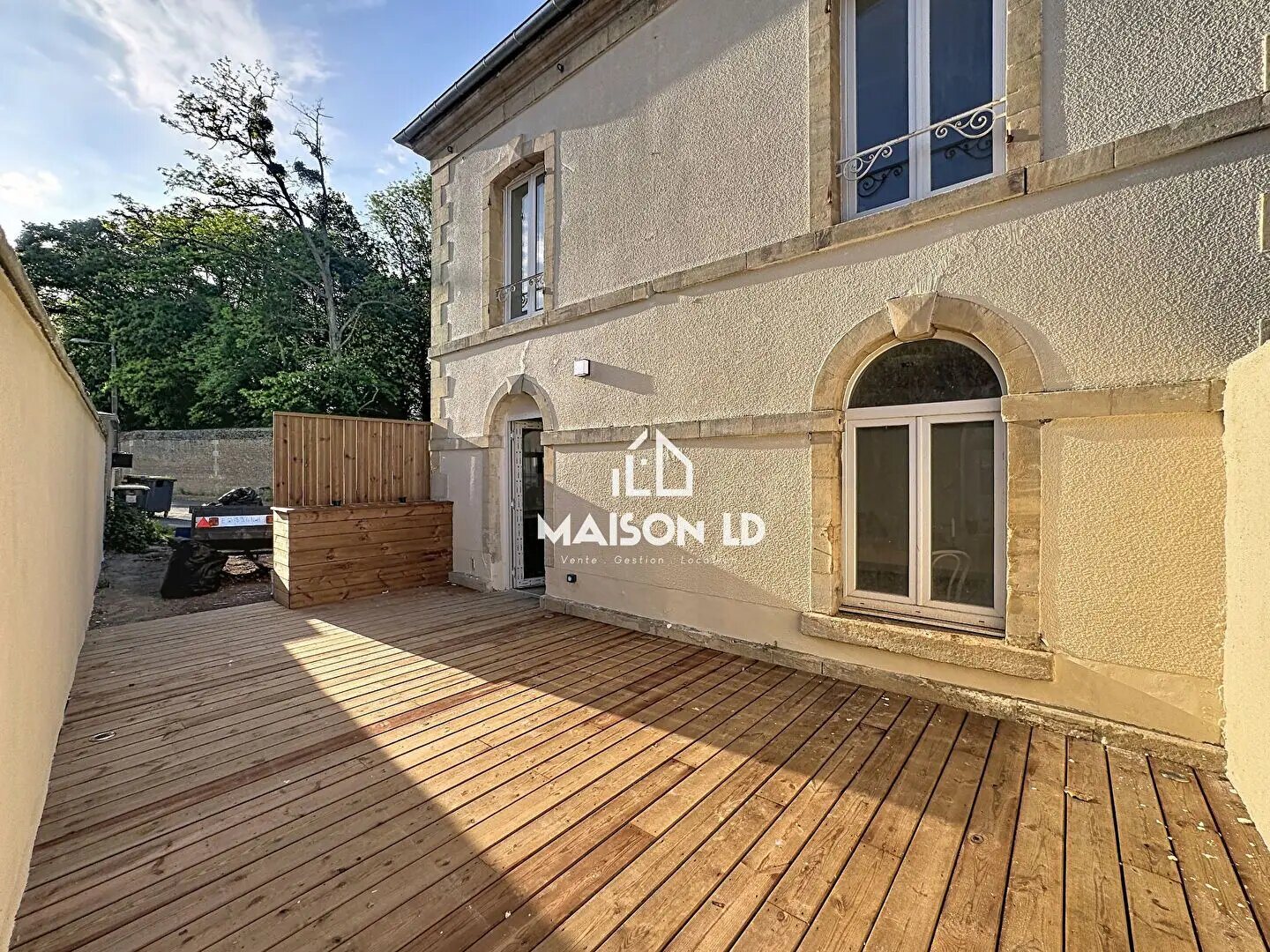 Maison à vendre, 75m², Biéville-Beuville