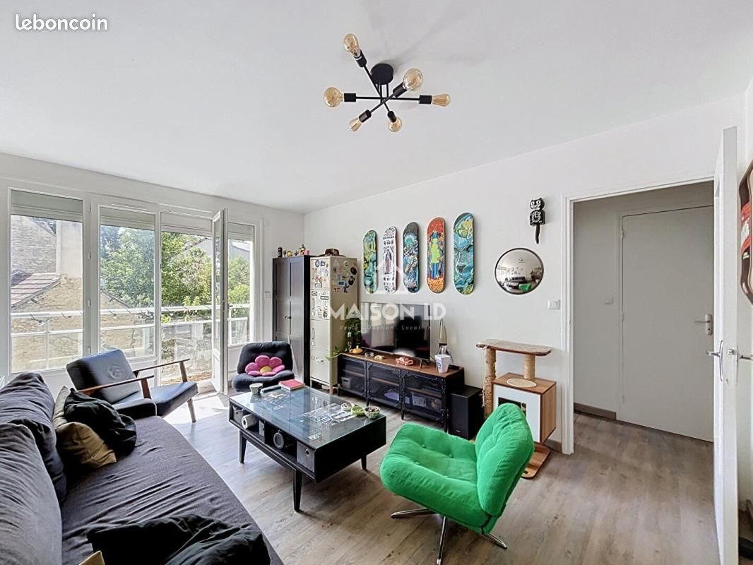 Appartement à vendre, 43m², Caen