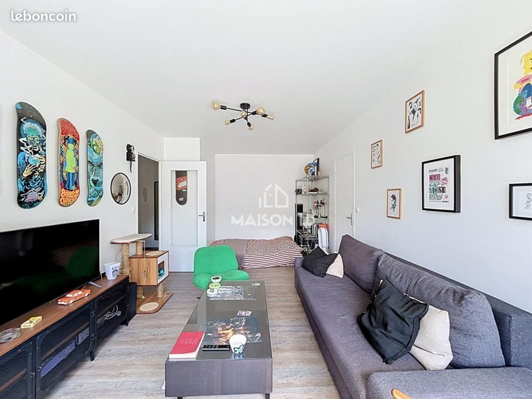 Appartement à vendre, 43m², Caen