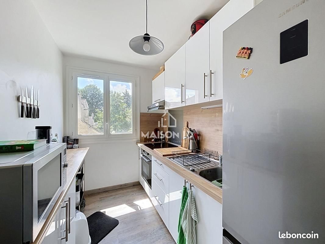 Appartement à vendre, 43m², Caen