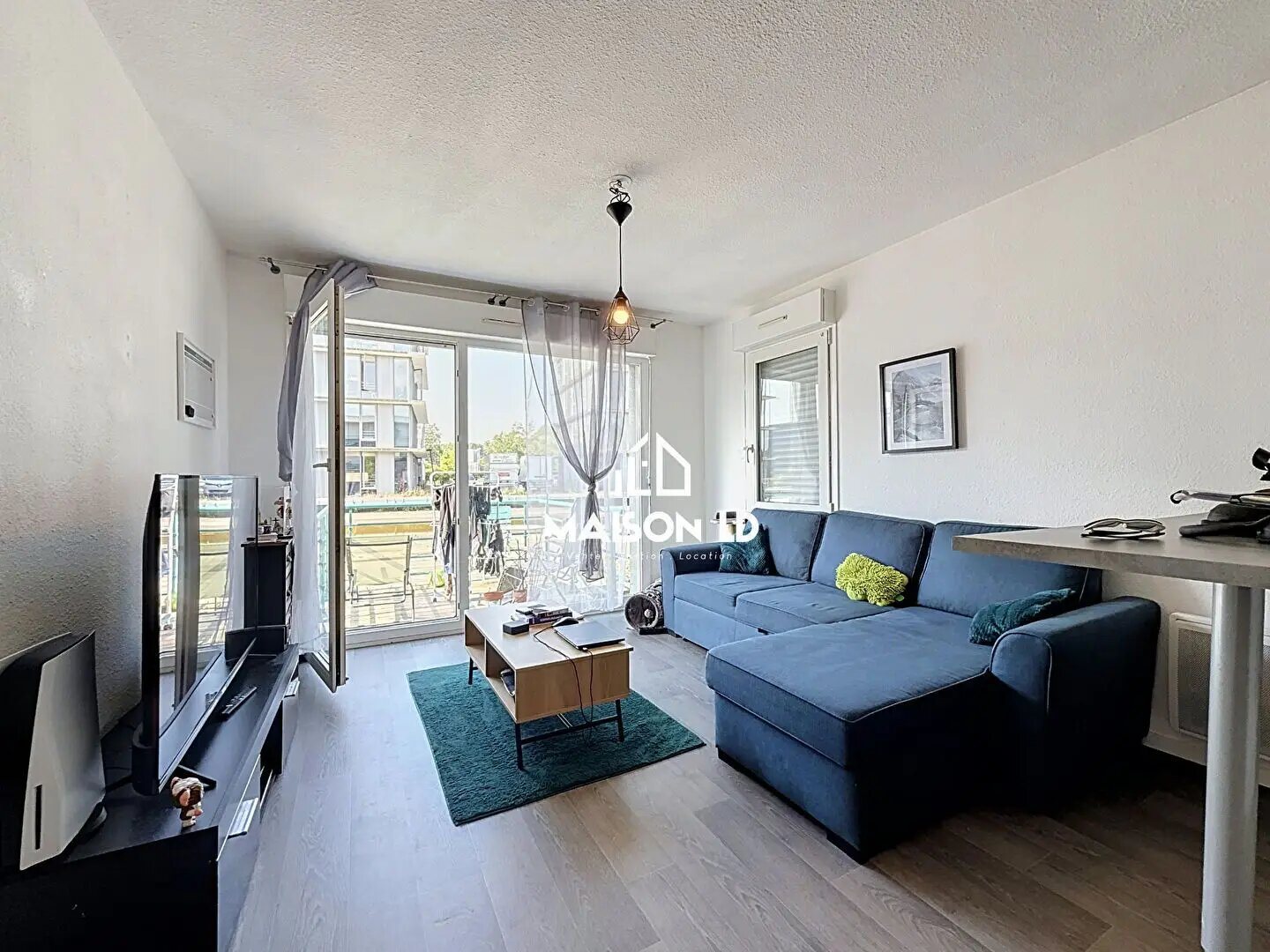 Appartement à vendre, 33m², Caen
