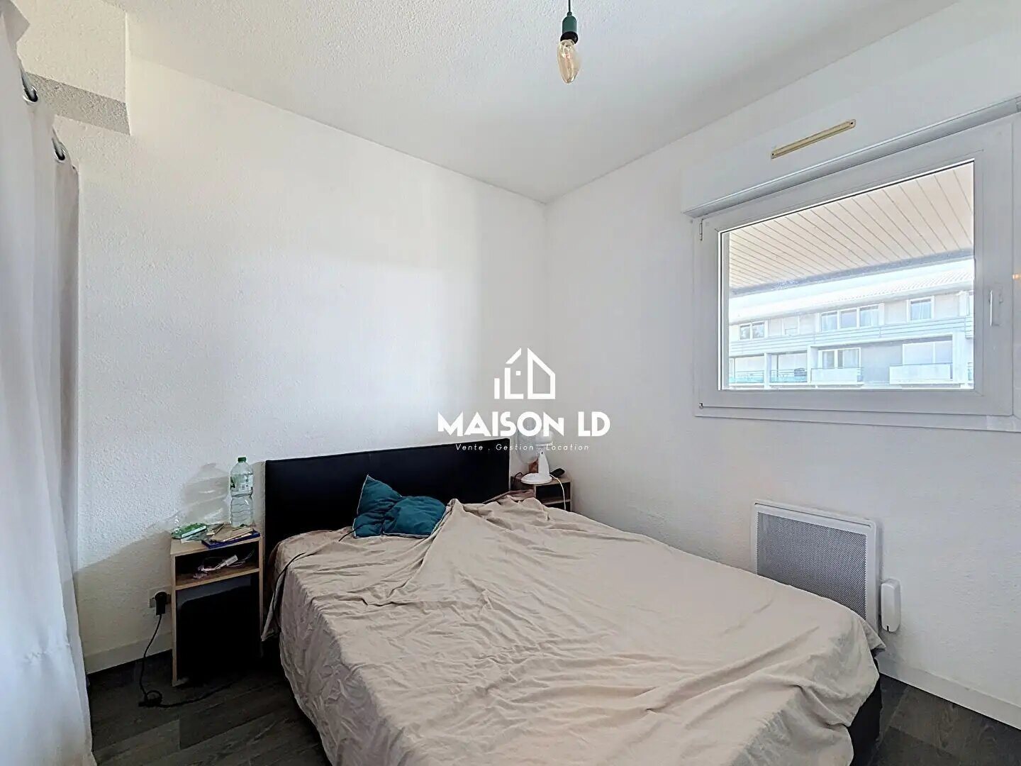Appartement à vendre, 33m², Caen