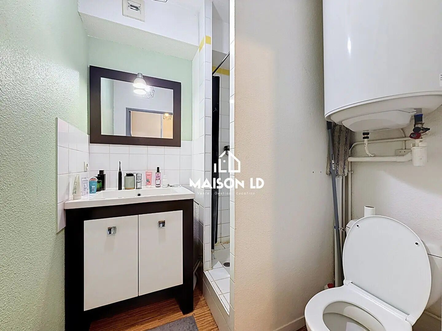 Appartement à vendre, 33m², Caen