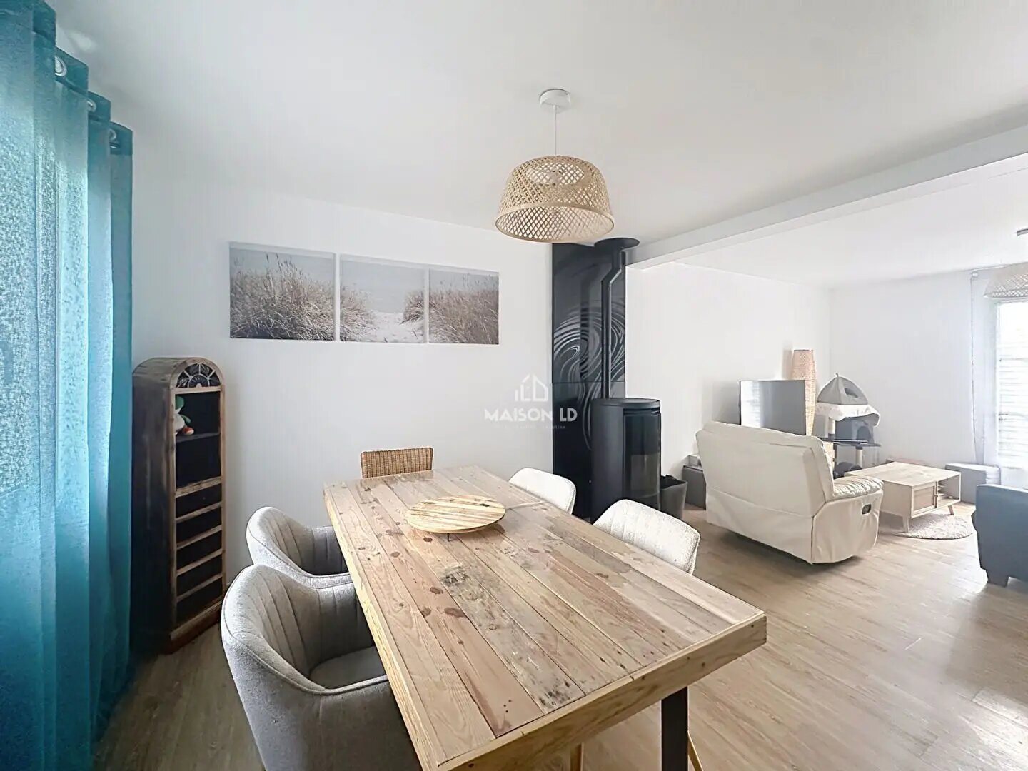 Appartement à louer, 9m², Ifs