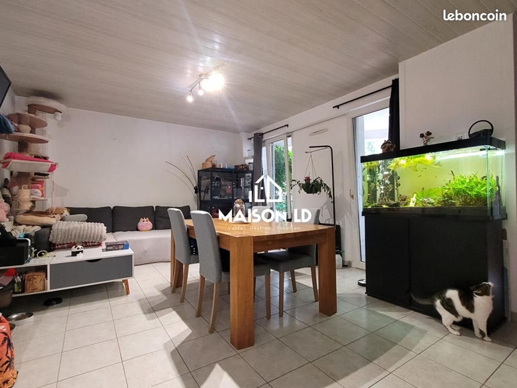 Appartement à vendre, 63m², Hérouville-Saint-Clair