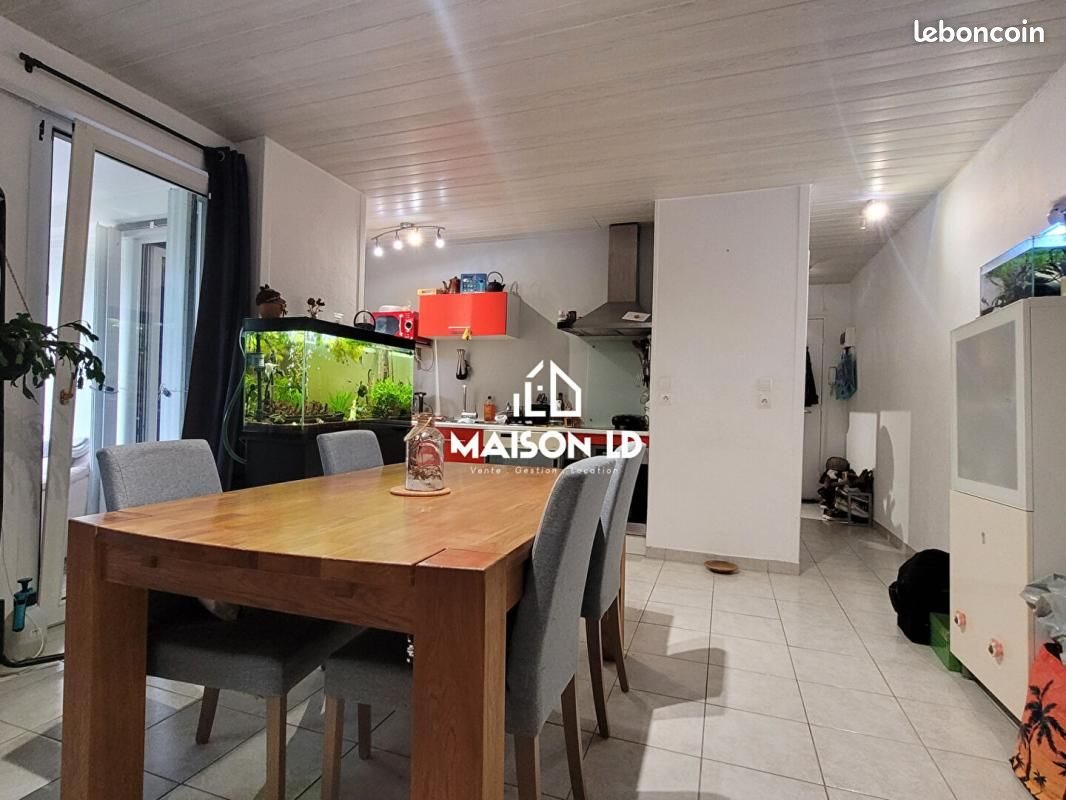 Appartement à vendre, 63m², Hérouville-Saint-Clair