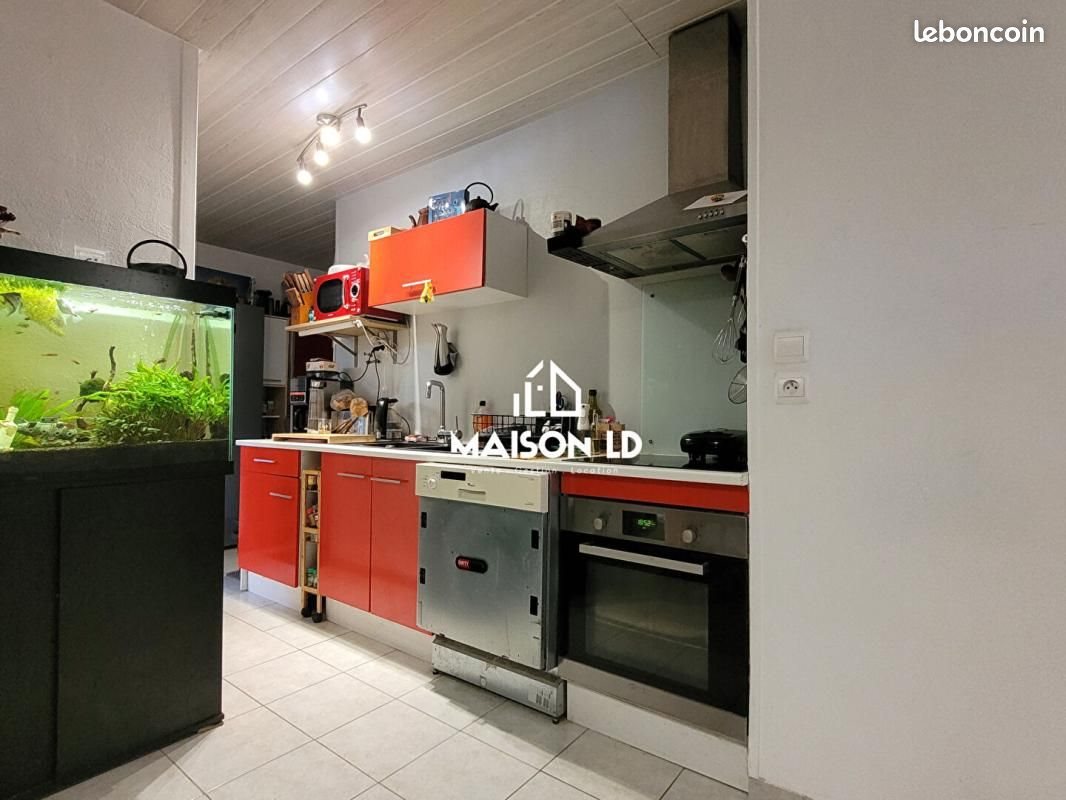 Appartement à vendre, 63m², Hérouville-Saint-Clair