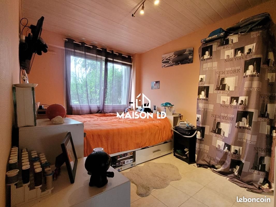 Appartement à vendre, 63m², Hérouville-Saint-Clair