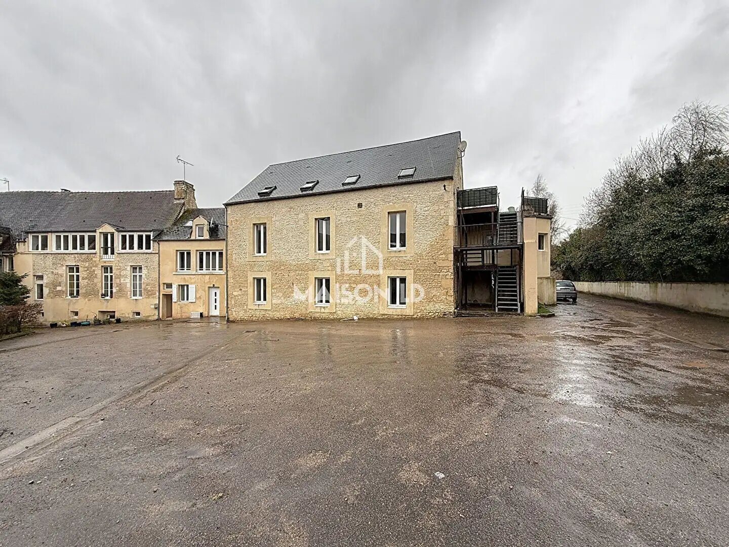 Appartement à vendre, 37m², Falaise