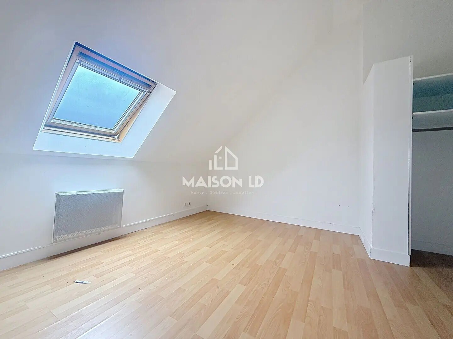 Appartement à vendre, 37m², Falaise