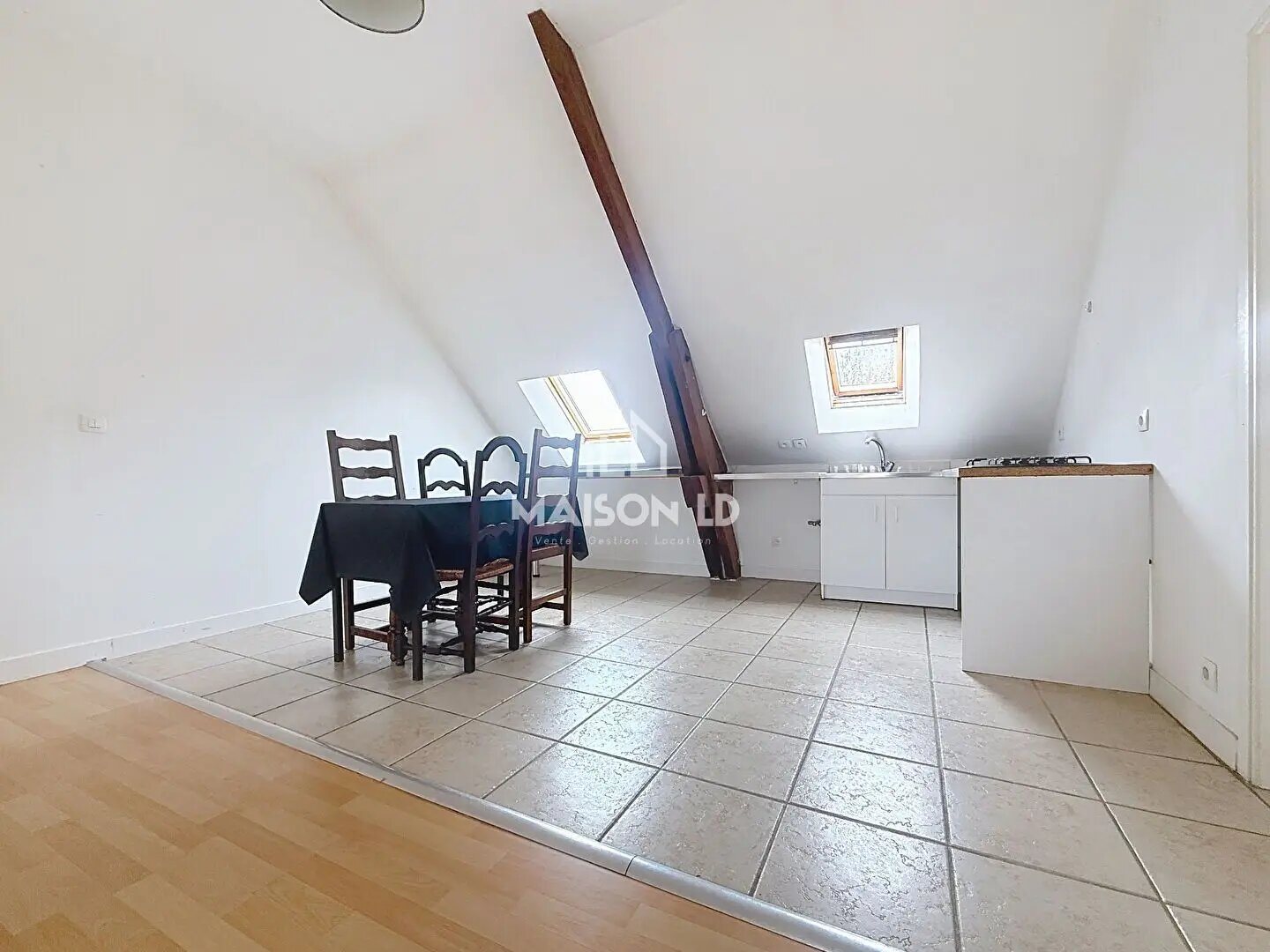Appartement à vendre, 37m², Falaise