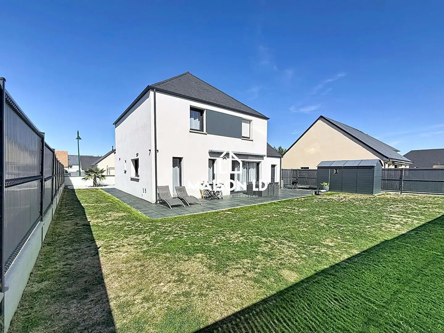 Maison à vendre, 130m², Boulon