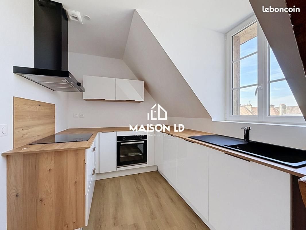 Appartement à vendre, 76m², Falaise
