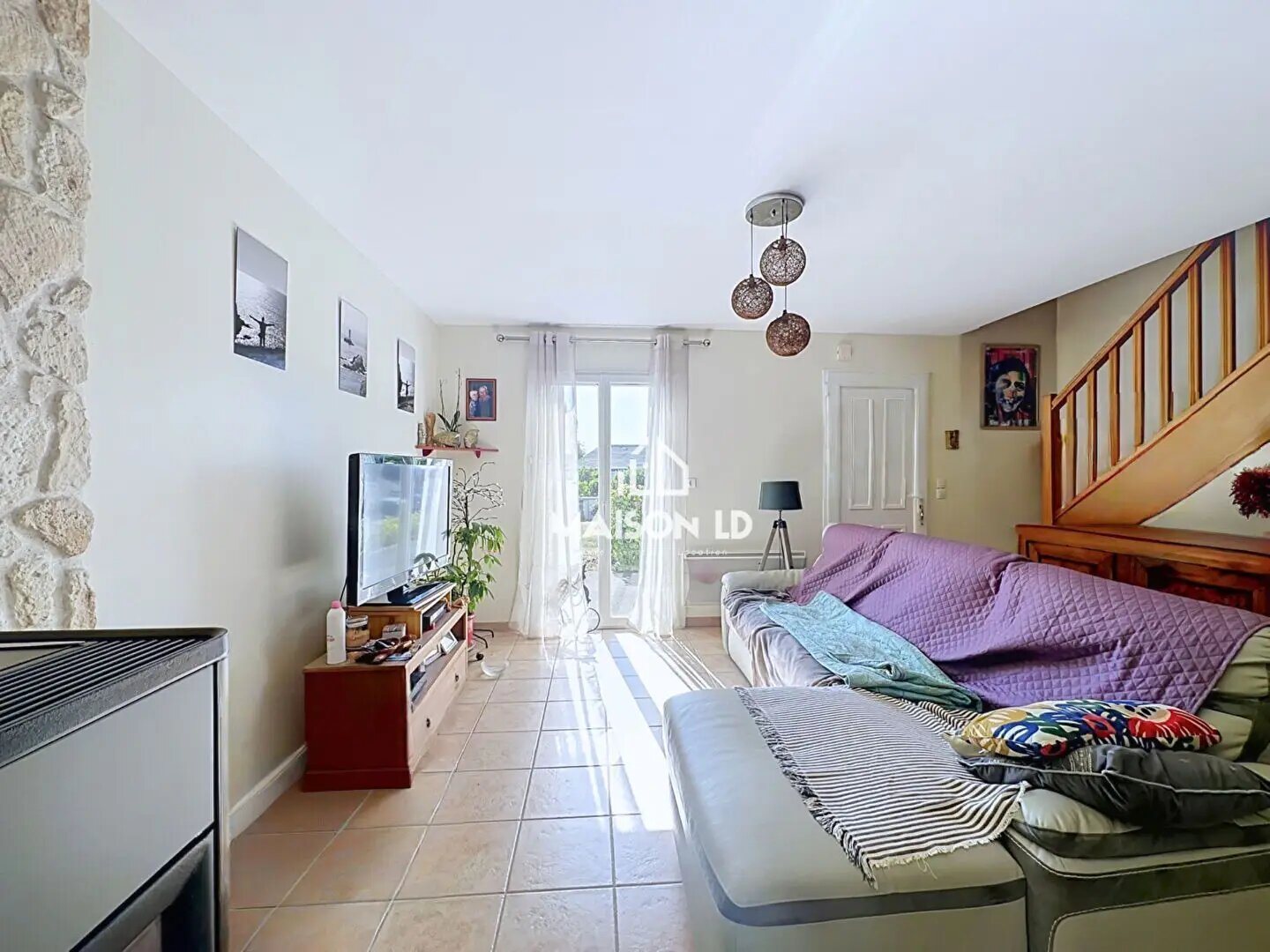 Maison à vendre, 96m², Giberville