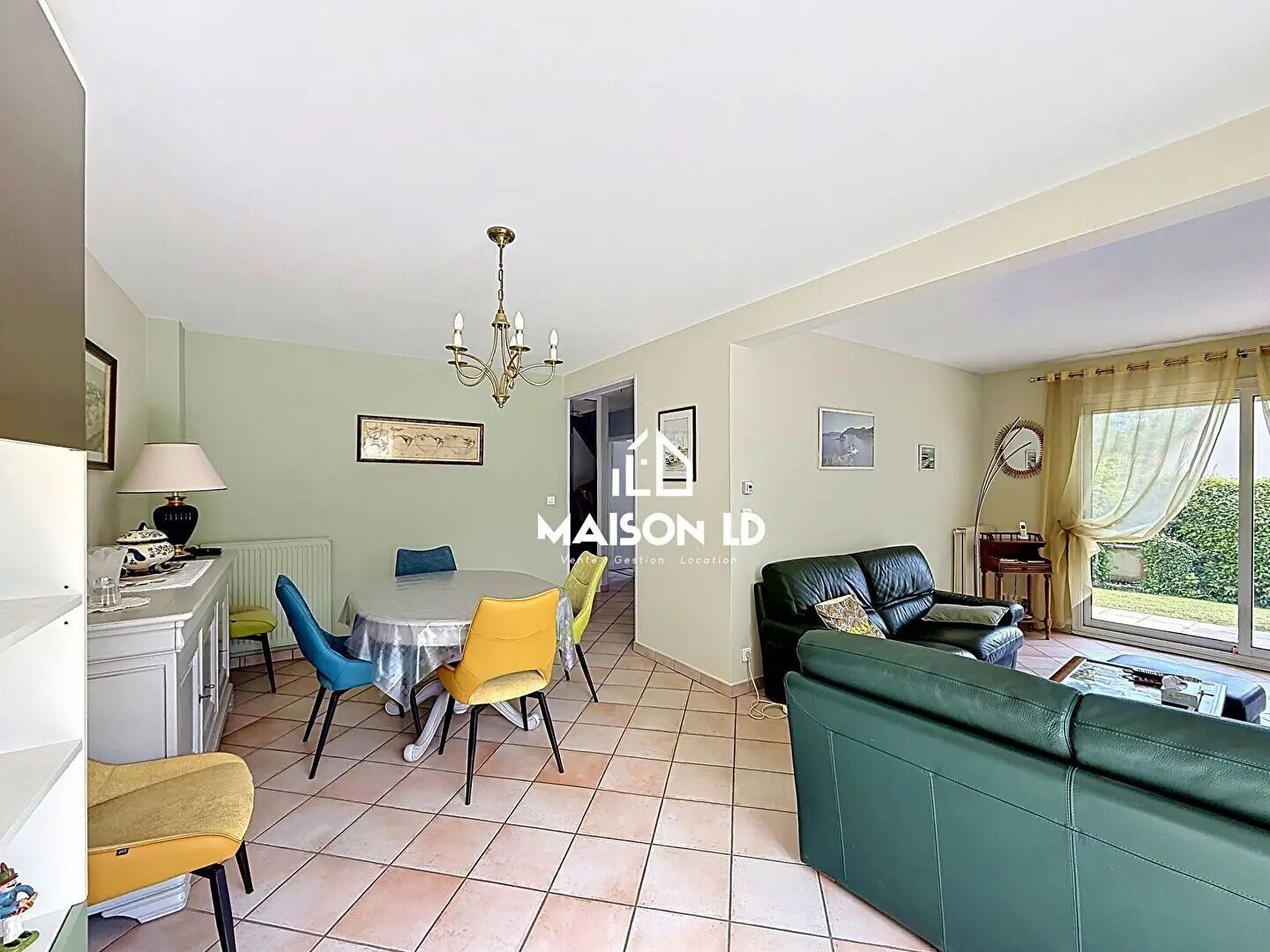Maison à vendre, 108m², Cormelles-le-Royal