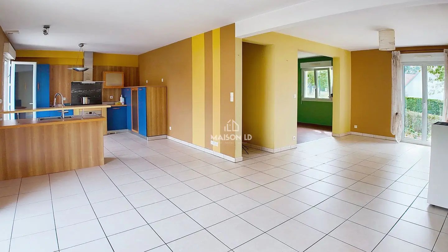 Maison à vendre, 140m², Saint-Pierre-du-Regard