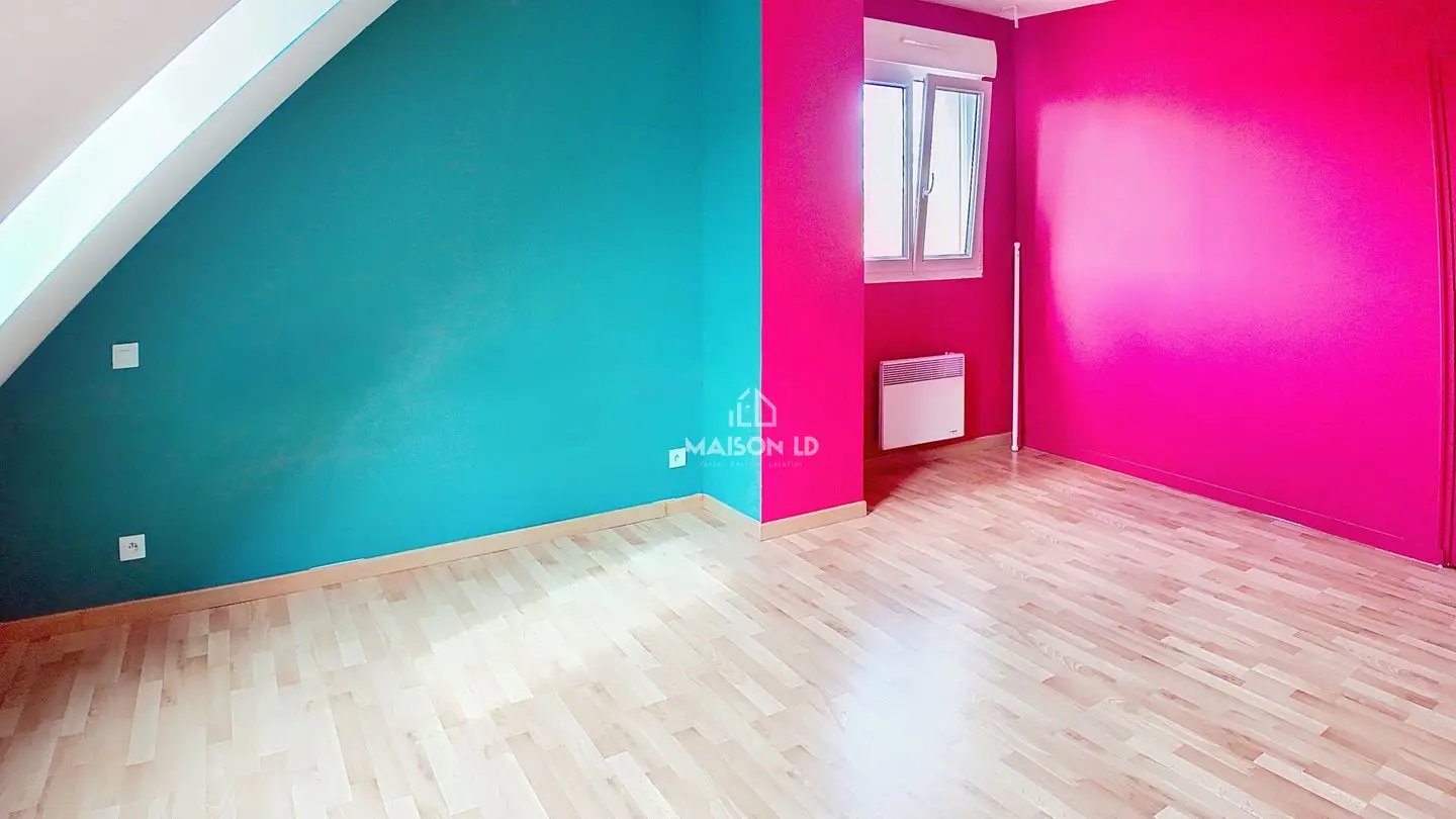 Maison à vendre, 140m², Saint-Pierre-du-Regard