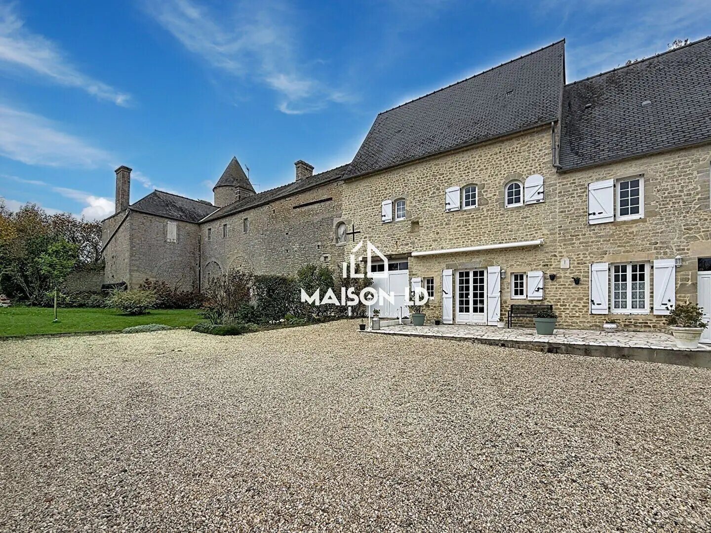 Maison à vendre, 153m², Bayeux