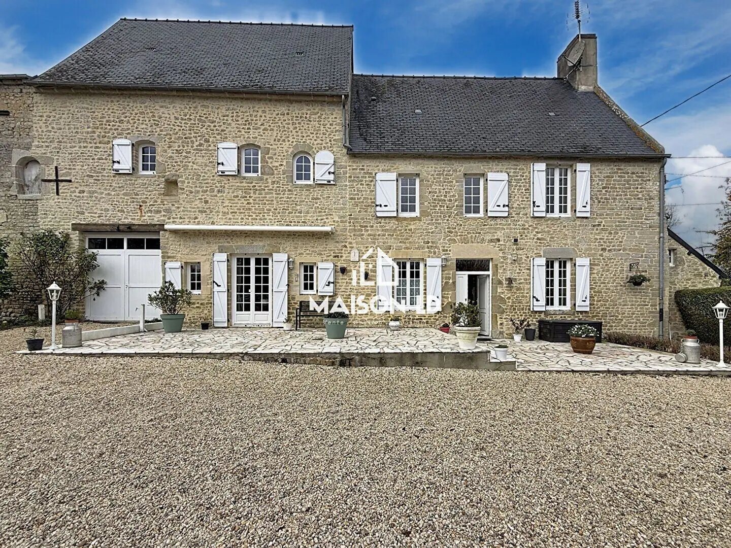 Maison à vendre, 153m², Bayeux