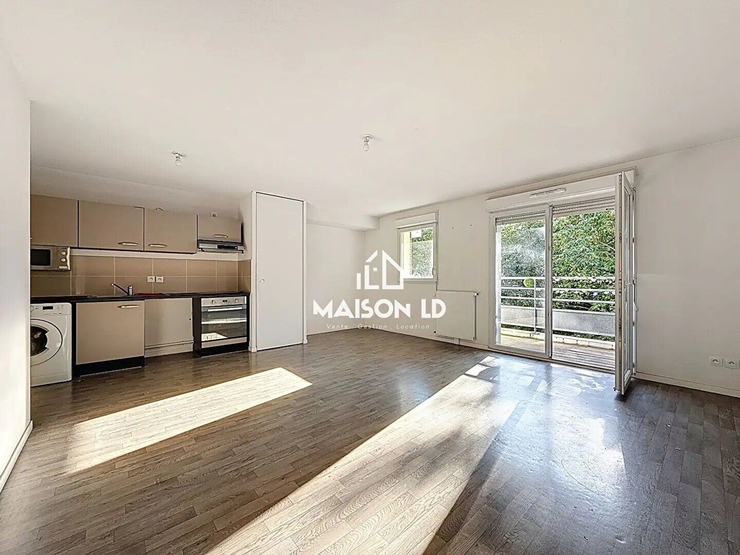 Appartement à vendre, 65m², Le Grand-Quevilly
