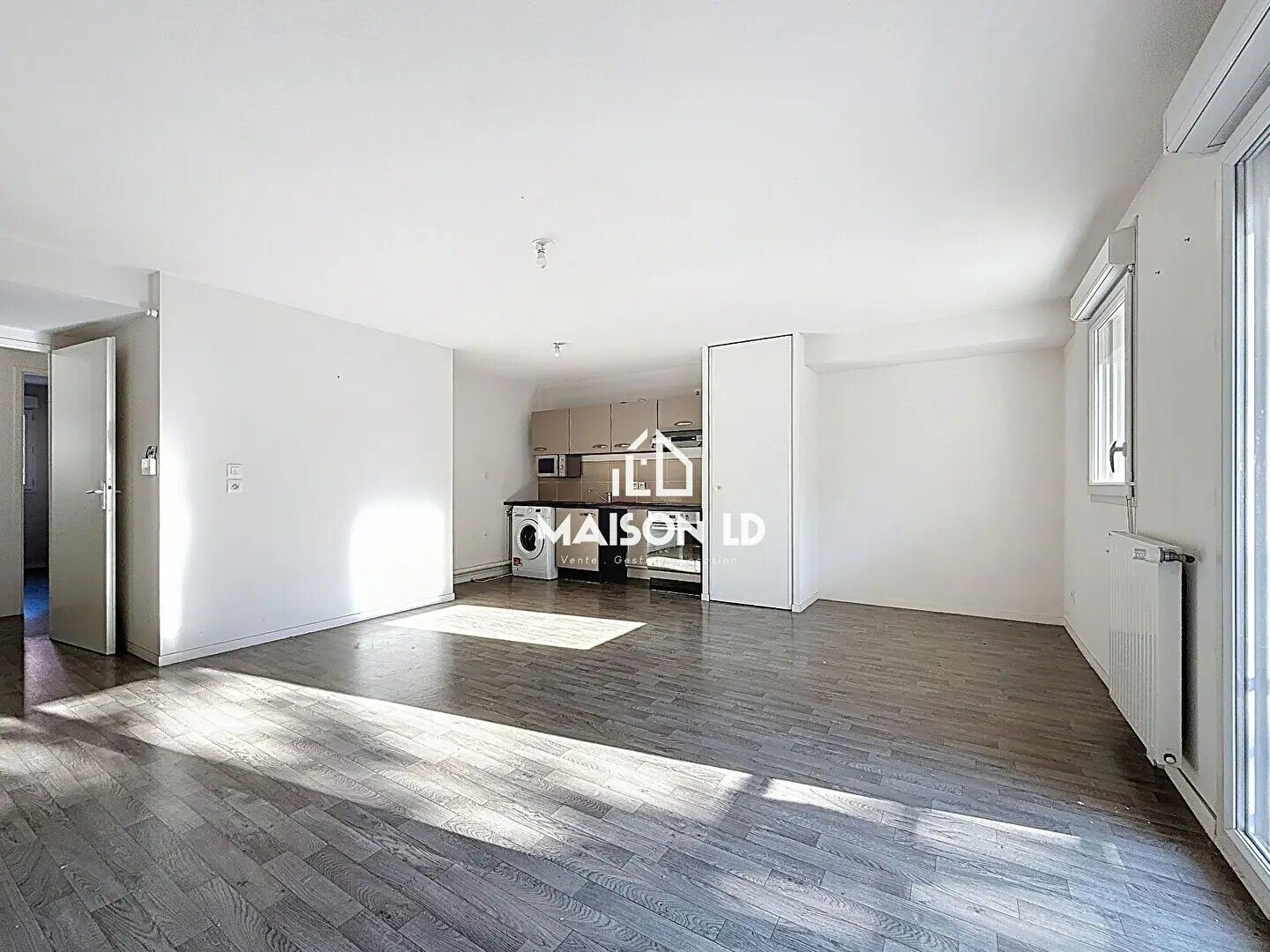 Appartement à vendre, 65m², Le Grand-Quevilly
