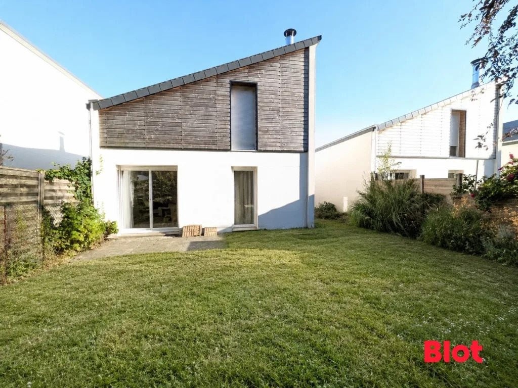 Maison à vendre, 104m², Brécé