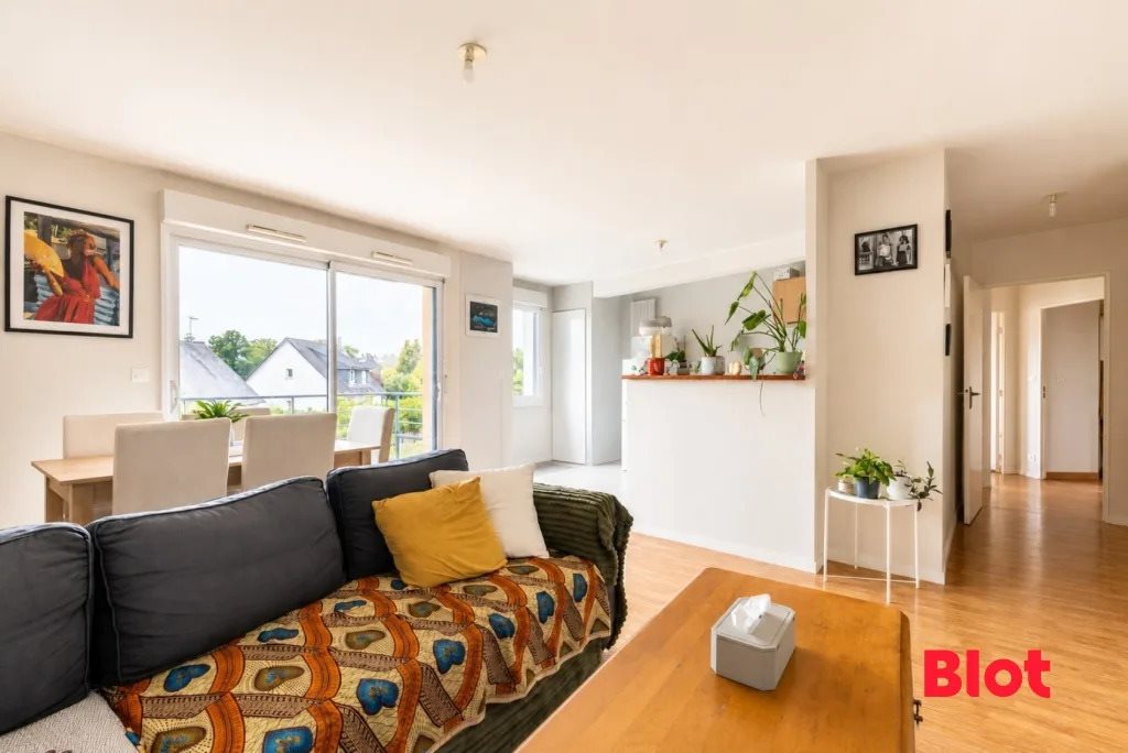 Appartement à vendre, 66m², Thorigné-Fouillard