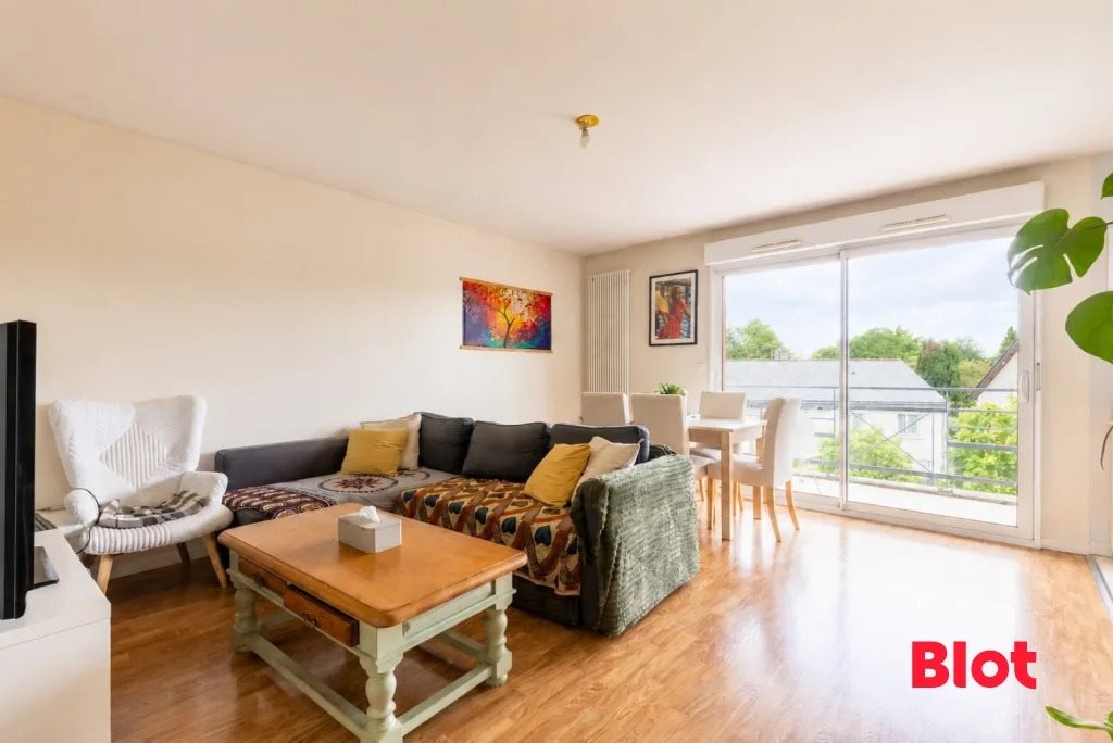 Appartement à vendre, 66m², Thorigné-Fouillard
