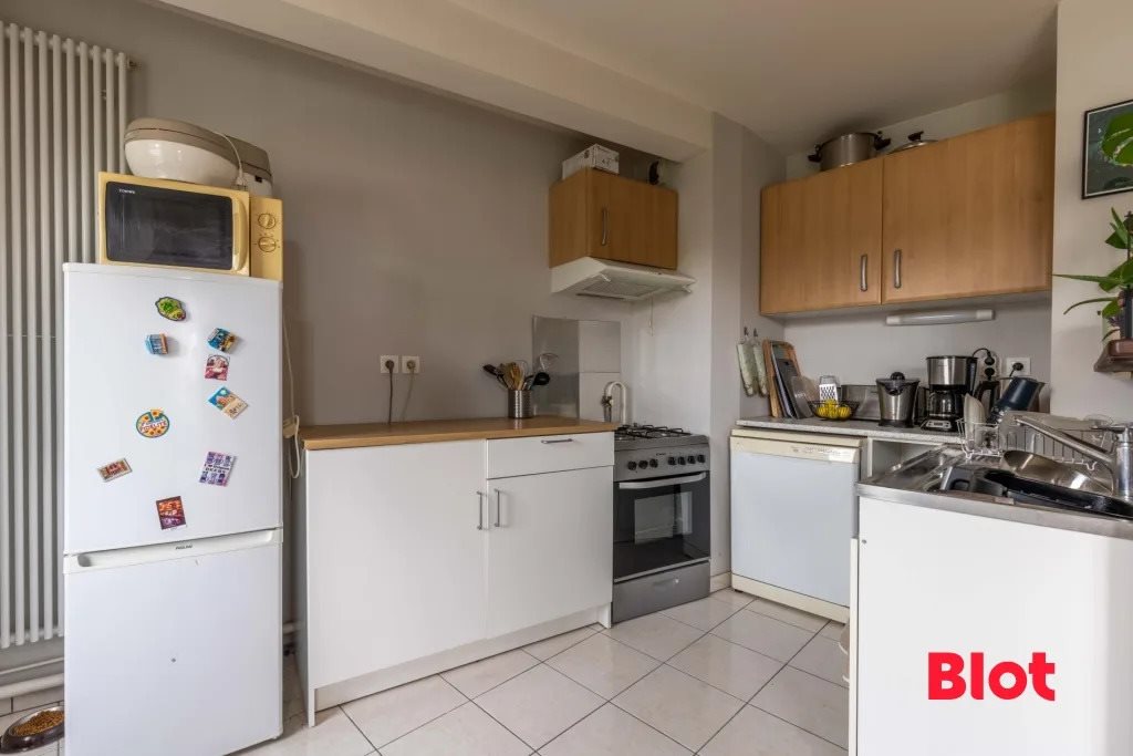 Appartement à vendre, 66m², Thorigné-Fouillard