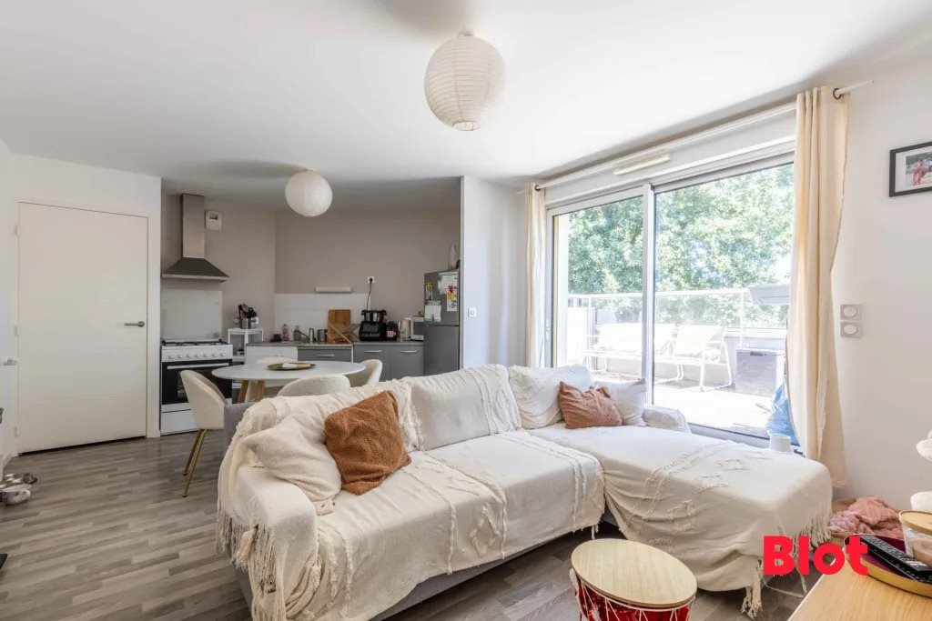 Appartement à vendre, 49m², Thorigné-Fouillard