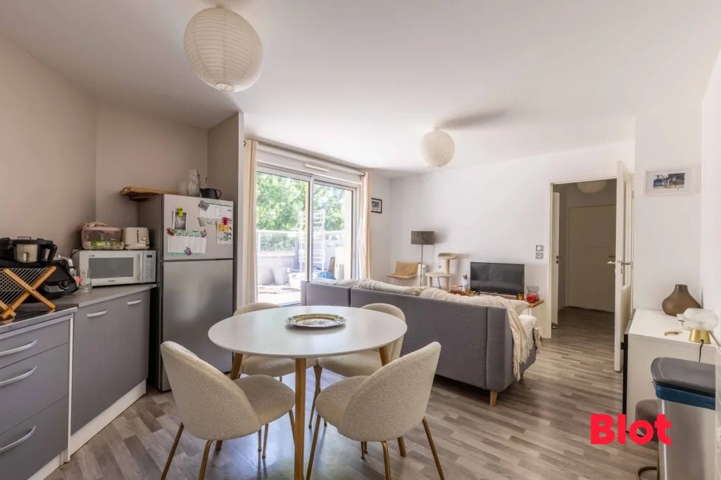 Appartement à vendre, 49m², Thorigné-Fouillard
