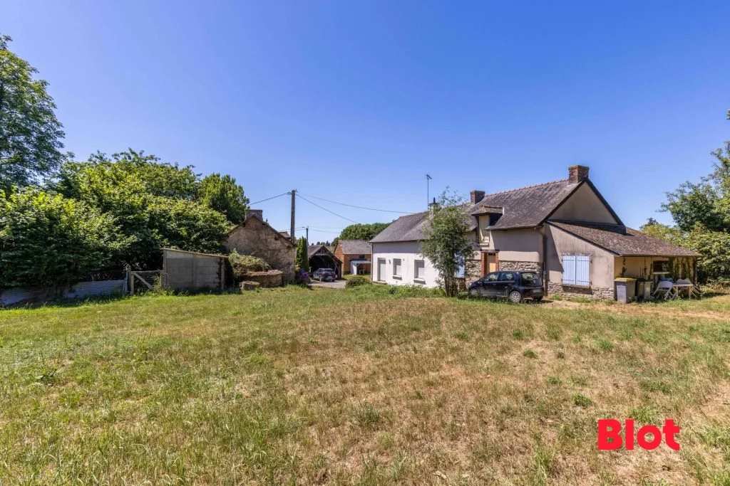 Maison à vendre, 103m², Acigné