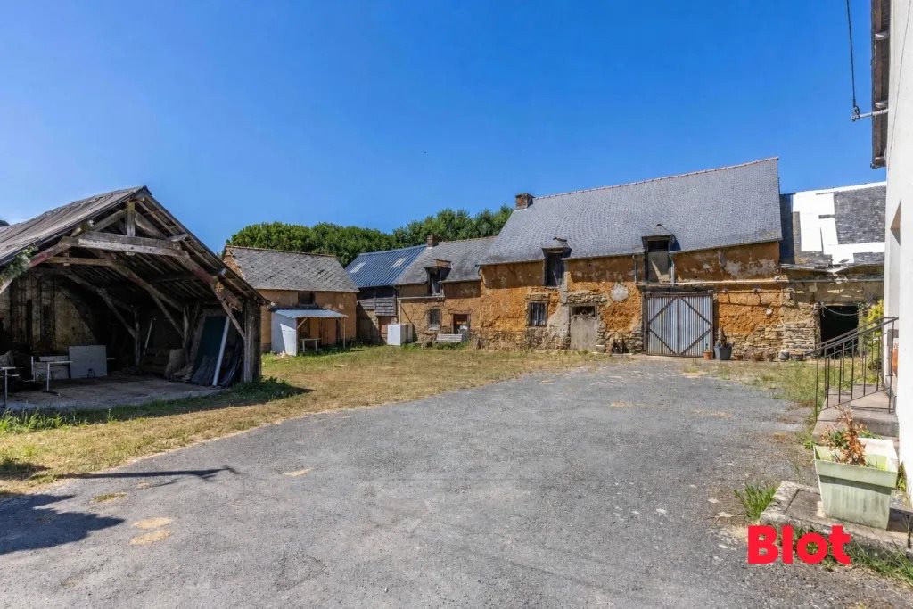 Maison à vendre, 103m², Acigné