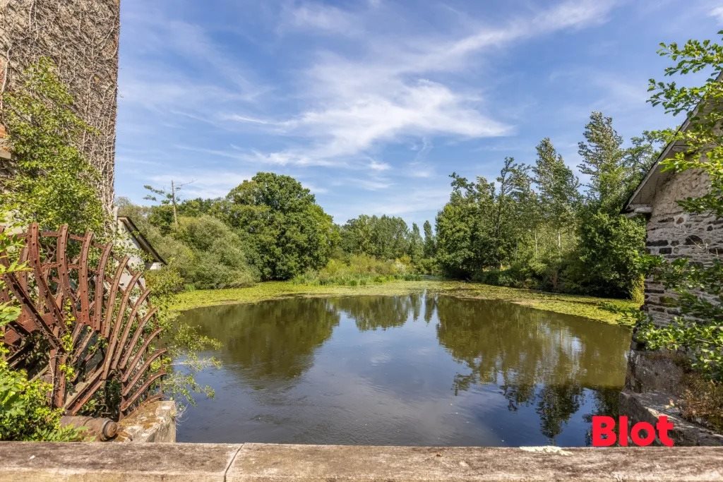 Appartement à vendre, 109m², Noyal-sur-Vilaine