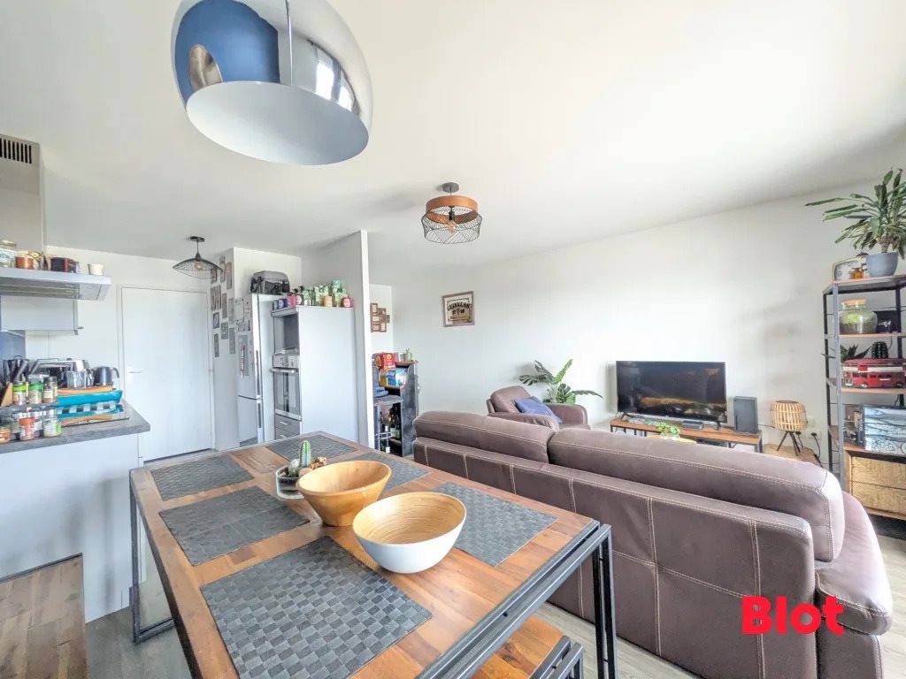 Appartement à vendre, 67m², Thorigné-Fouillard