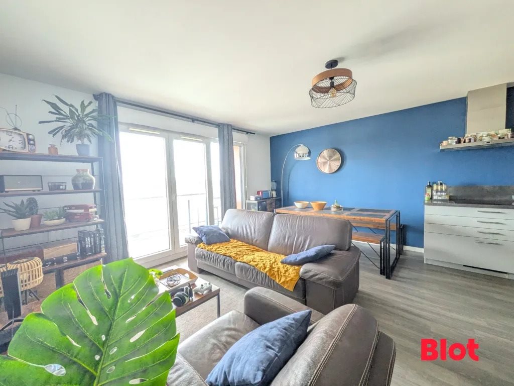 Appartement à vendre, 67m², Thorigné-Fouillard