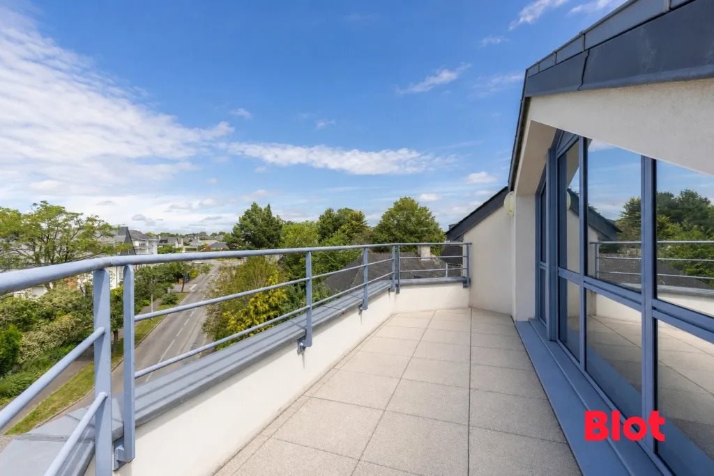Appartement à vendre, 93m², Thorigné-Fouillard