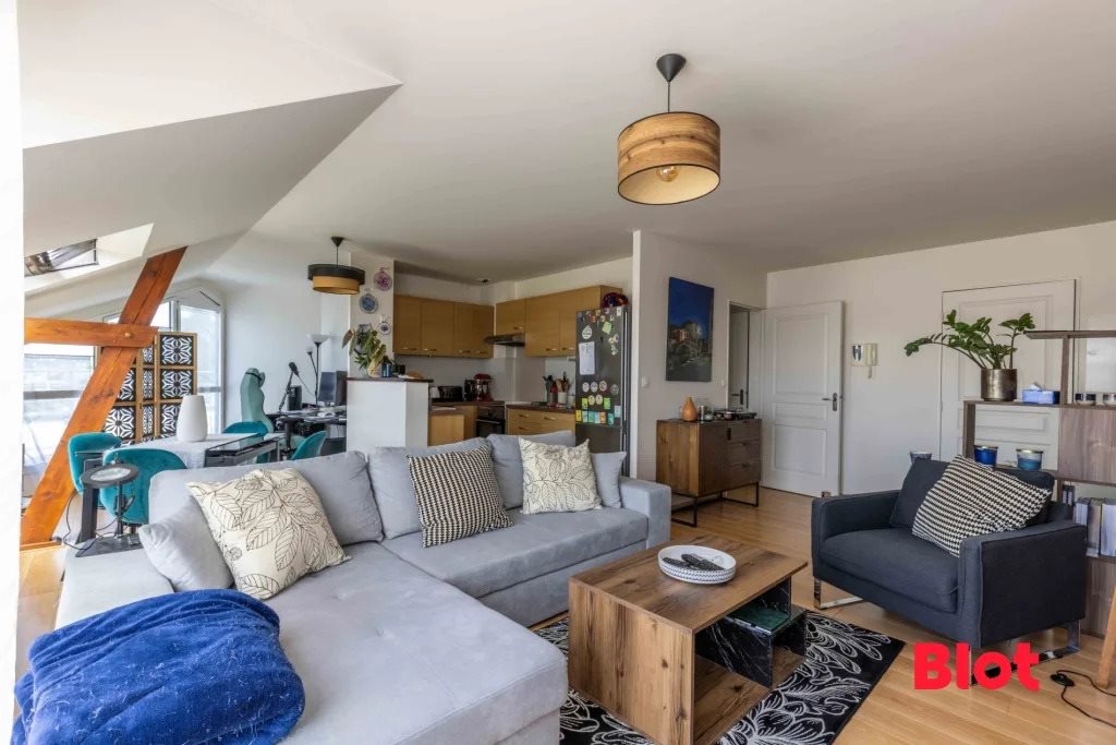 Appartement à vendre, 93m², Thorigné-Fouillard