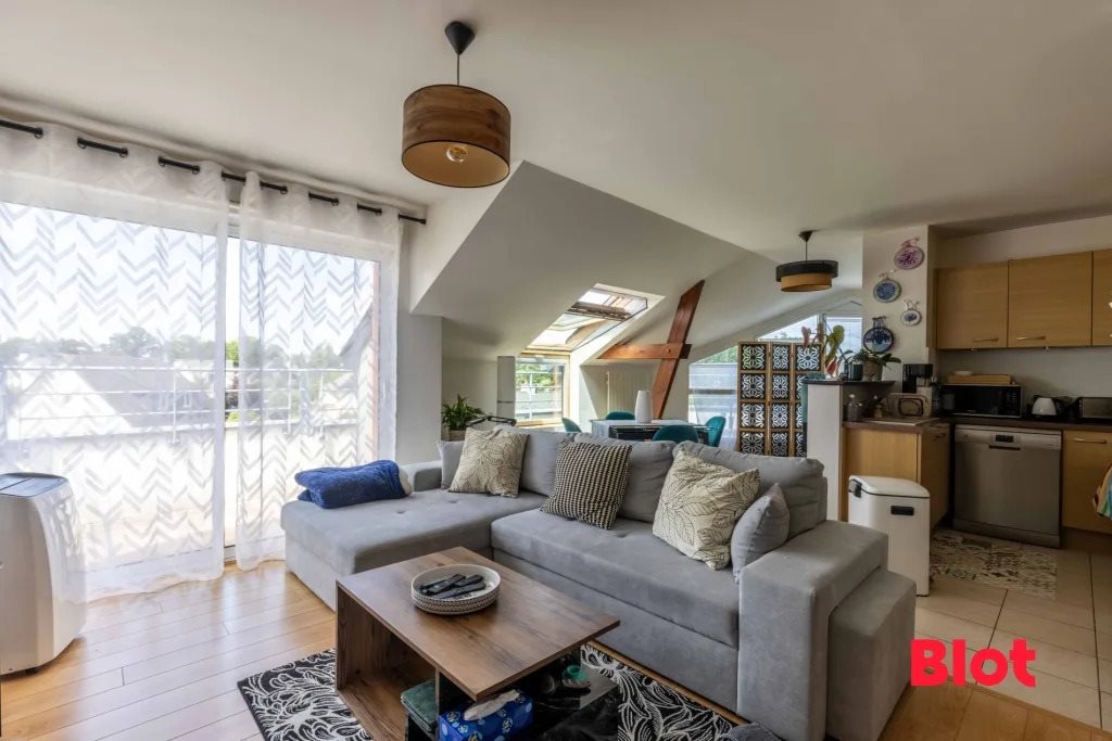 Appartement à vendre, 93m², Thorigné-Fouillard