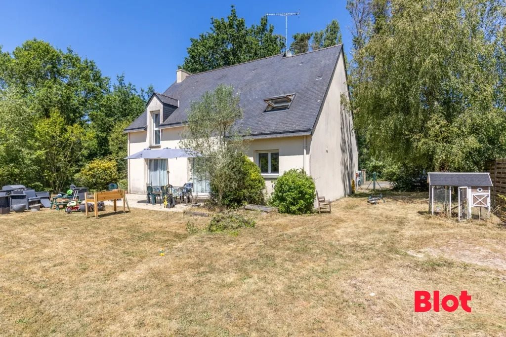 Maison à louer, 143m², Thorigné-Fouillard