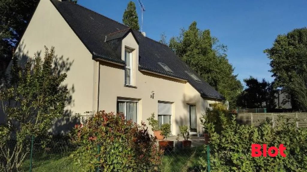 Maison à louer, 143m², Thorigné-Fouillard