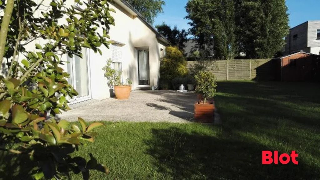 Maison à louer, 143m², Thorigné-Fouillard
