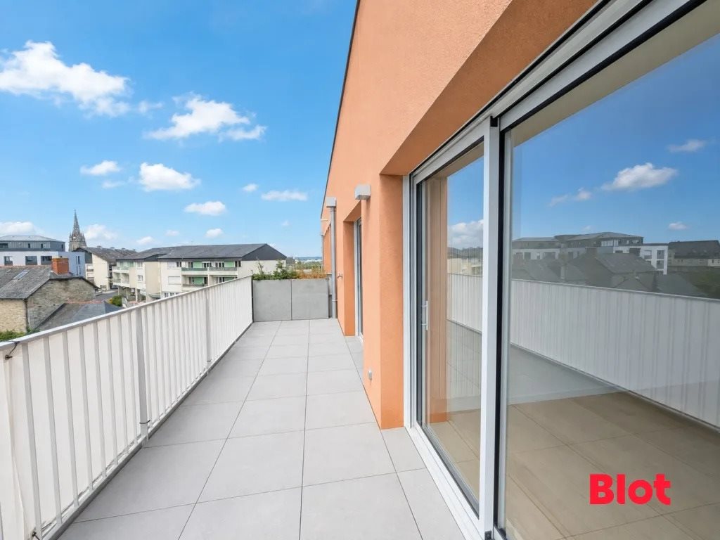 Appartement à vendre, 86m², Noyal-sur-Vilaine
