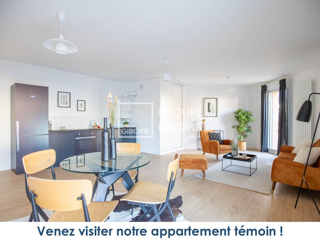 Appartement à vendre, 78m², Noyal-sur-Vilaine