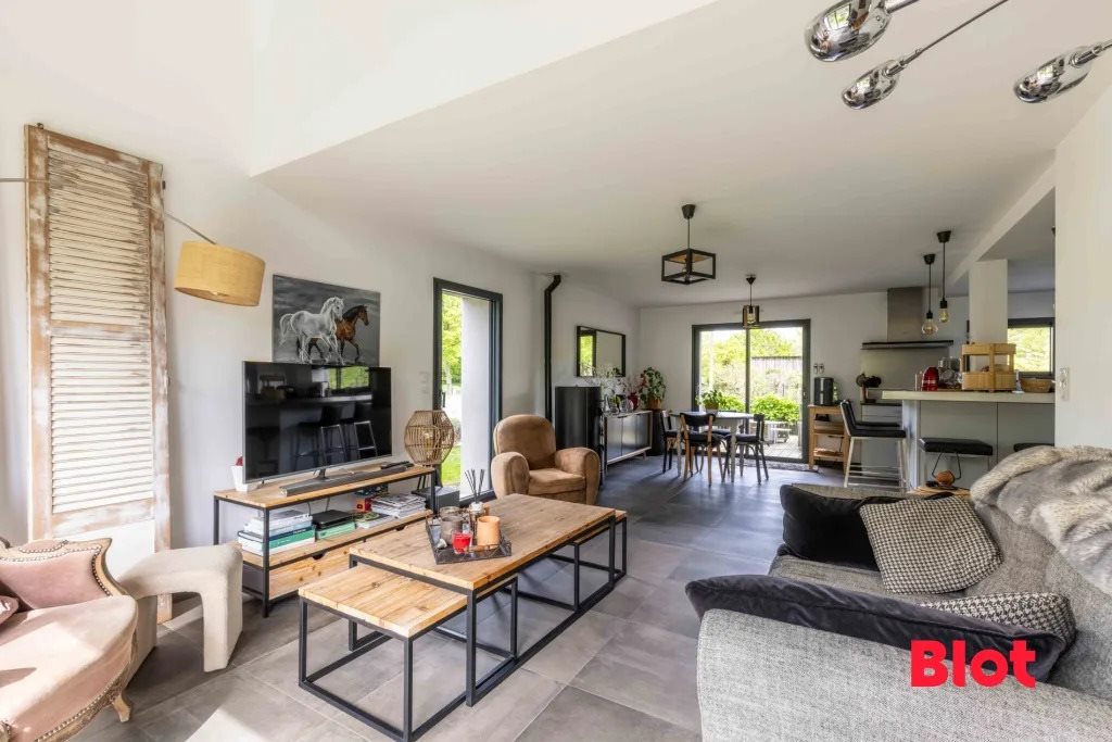 Maison à vendre, 179m², Thorigné-Fouillard