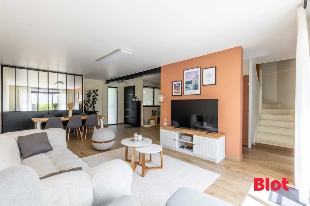 Maison à vendre, 117m², Acigné