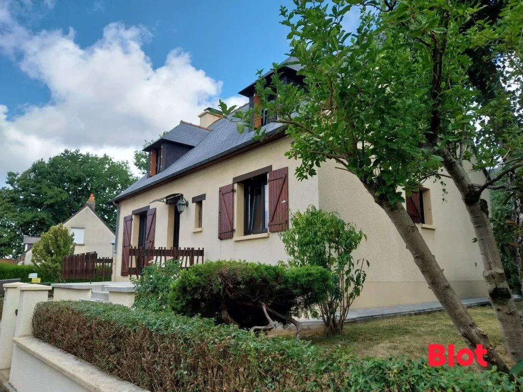 Maison à louer, 120m², Thorigné-Fouillard